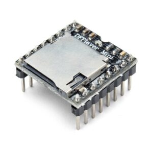 MODULO MP3 DF PLAYER MINI
