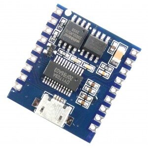 MODULO MP3 DY-SV17F COM MEORIA 4MBYTE I/