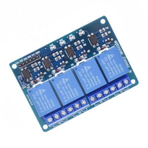MODULO RELE 5V 4 CANAIS