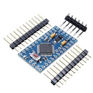 PLACA PRO MINI ATMEGA 328P 5V 16MHZ